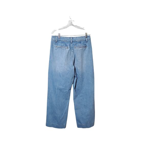 J CREW Tall Wide Leg Jeans - Picture 9 of 11